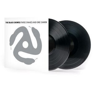 Three Snakes & One Charm